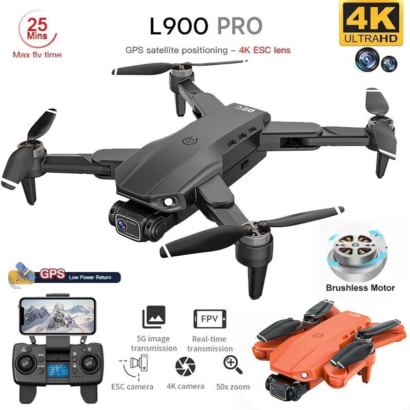 Battery Case Storage - L900 Pro GPS Drone 4K professionnel