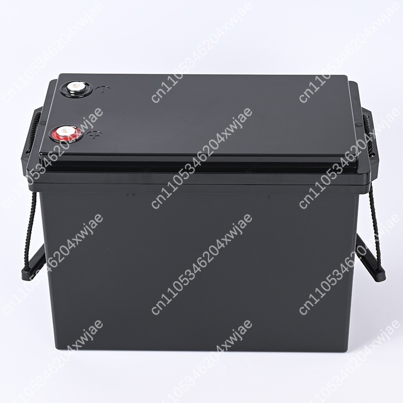 Battery Case Storage - Boîtier de batterie au Lithium 12V
