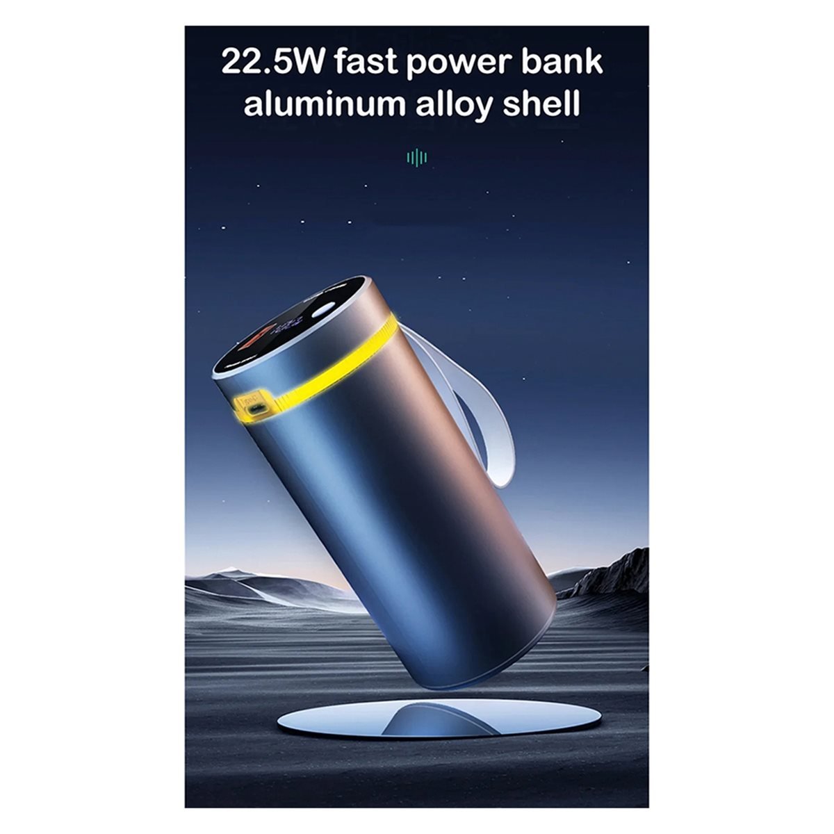 Battery Case Storage - NOUVEAU! Nouveau 22.5W charge rapide 46950