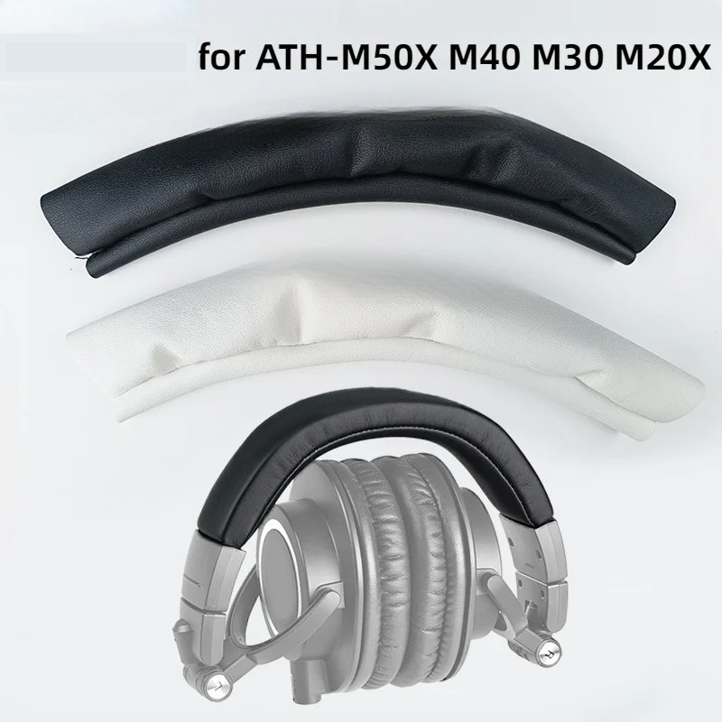 Audio Technica Headphone Ath-M20X - Coussin de remplacement pour bandeau, housse