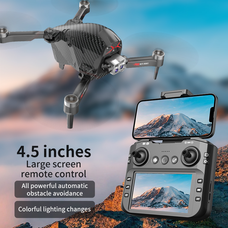 Battery Case Storage - Drone CS26 avec caméra double FPV