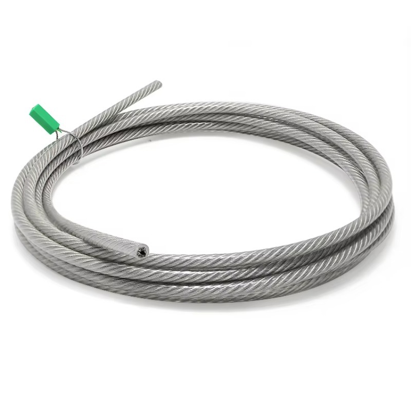 Câble métallique recouvert de  - Stainless Wire Ss316 avis et prix