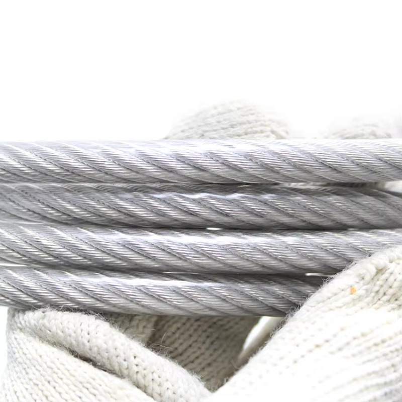 Câble métallique recouvert de  - Stainless Wire Ss316 avis et prix