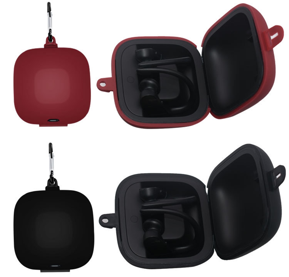 Étui en silicone souple pour A - Beats Headphone Powerbeats Pro avis et prix