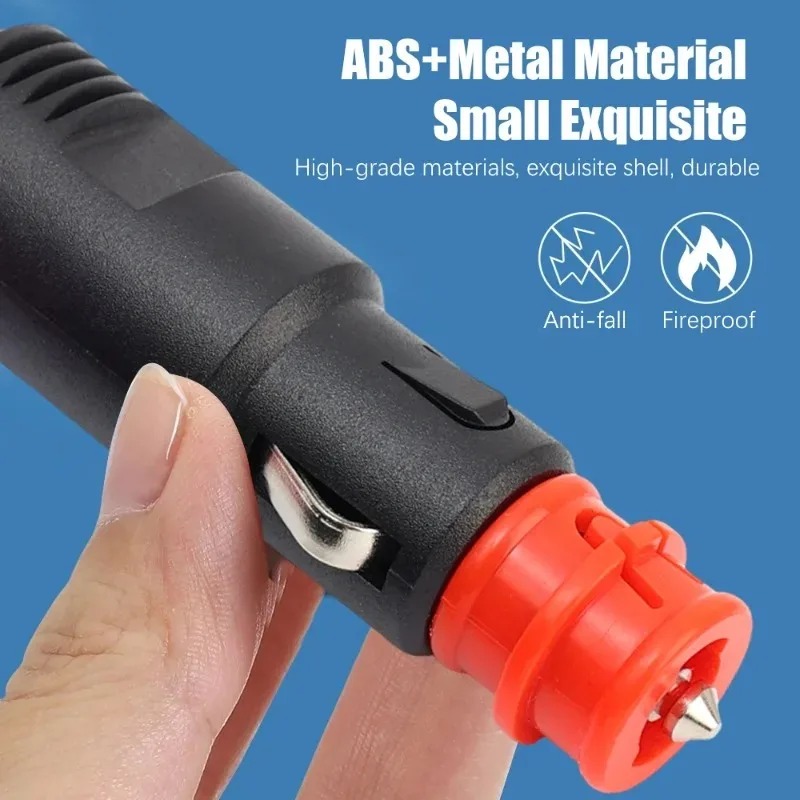 Prise universelle pour allume- - Accessories Experts Vape avis et prix