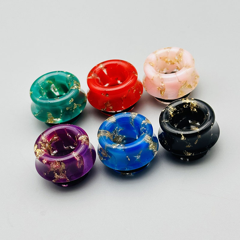 Drip Tip Vape 810 Gypsophila M - Vape Ring avis et prix