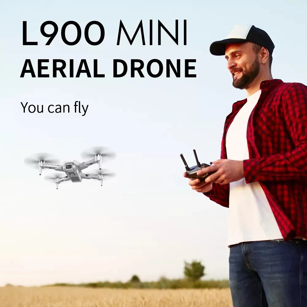 L900 Pro GPS Drone 4K professi - Battery Case Storage avis et prix
