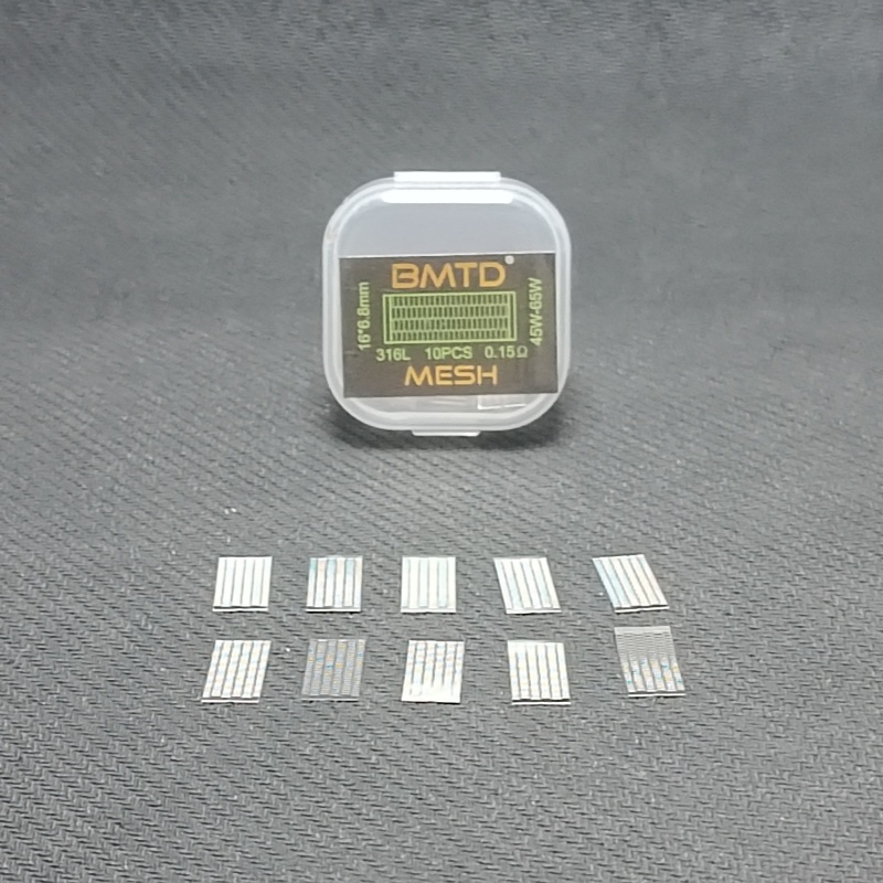 Bobine pré-assemblée BMTD SS31 - Stainless Wire Ss316 avis et prix