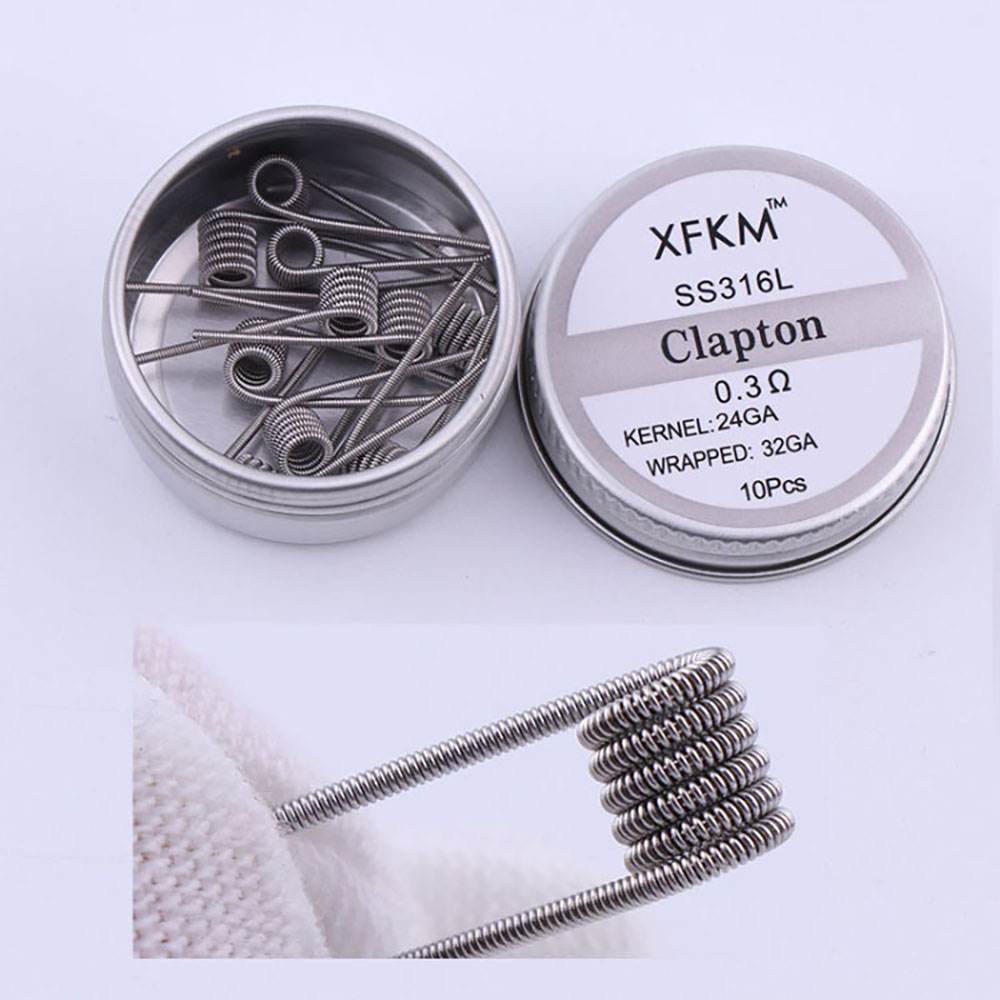 XFKM 10 pcs/lot 316 fil plat t - Stainless Wire Ss316 avis et prix