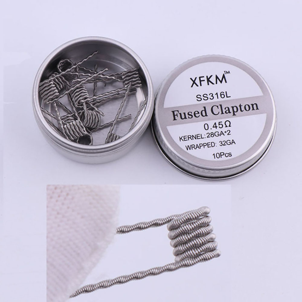 XFKM 10 pcs/lot 316 fil plat t - Stainless Wire Ss316 avis et prix