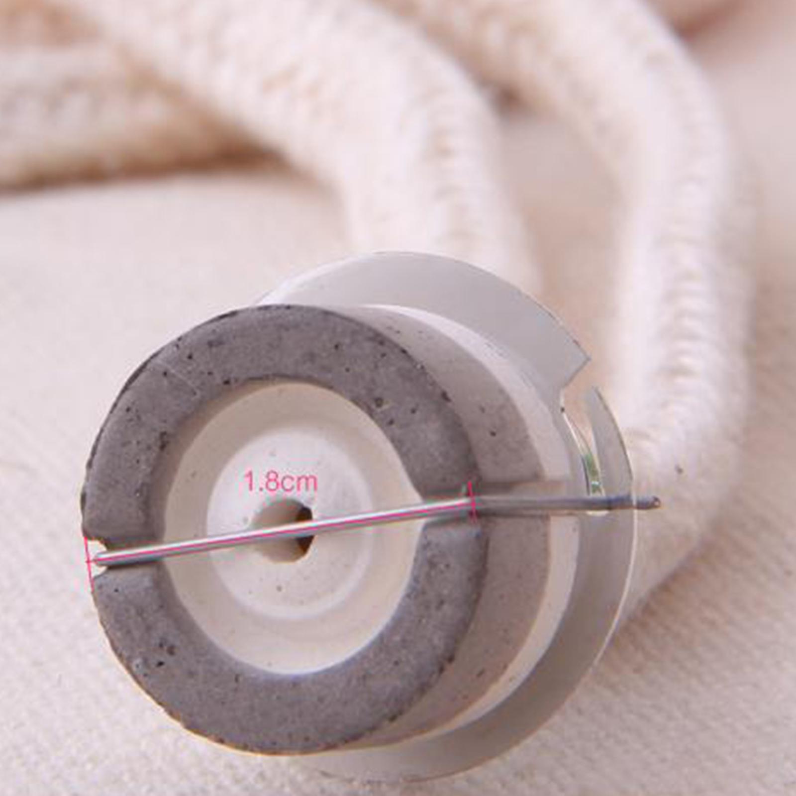 Mèches de lampe à huile en cot - Cotton Wick Organic avis et prix