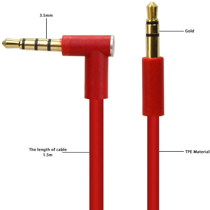 Câble audio de remplacement av - Beats Headphone Studio Pro avis et prix