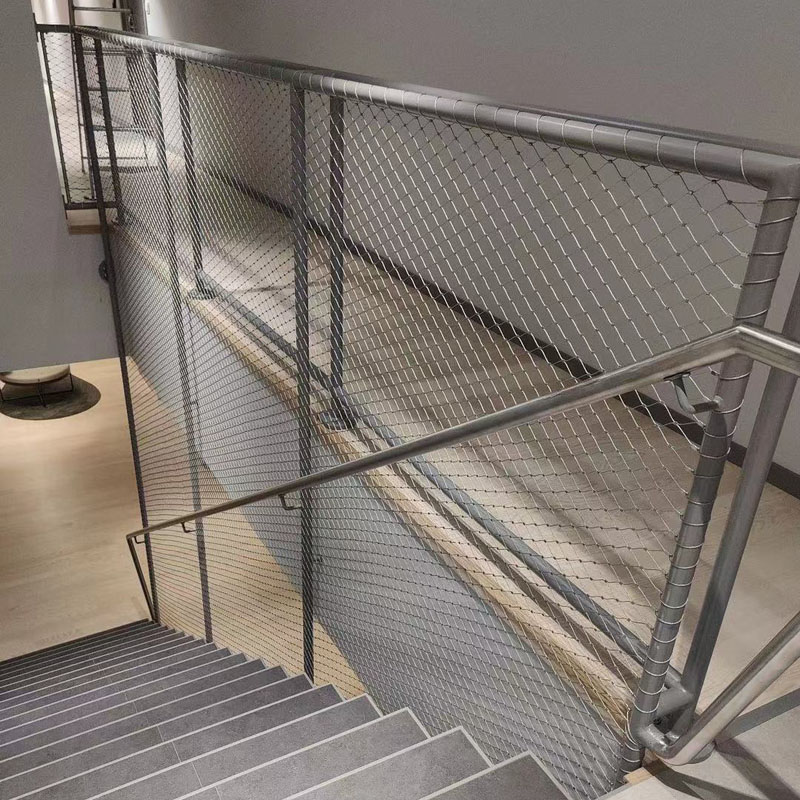 Filet de sécurité pour balcon  - Stainless Wire Ss316 avis et prix