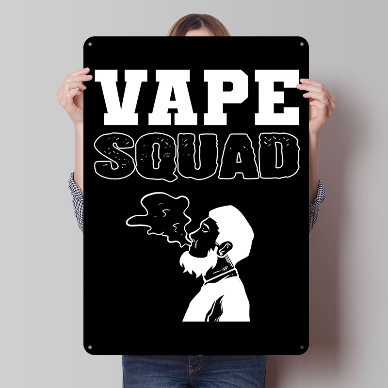Vape Squad Vape Store Affiches - Vaping Store avis et prix