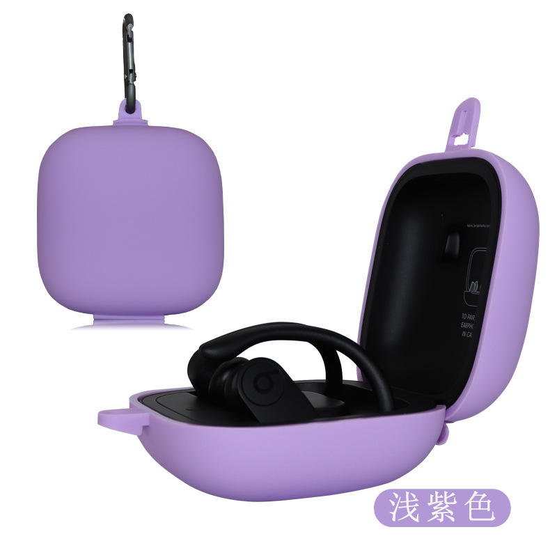 Étui en silicone souple pour A - Beats Headphone Powerbeats Pro avis et prix