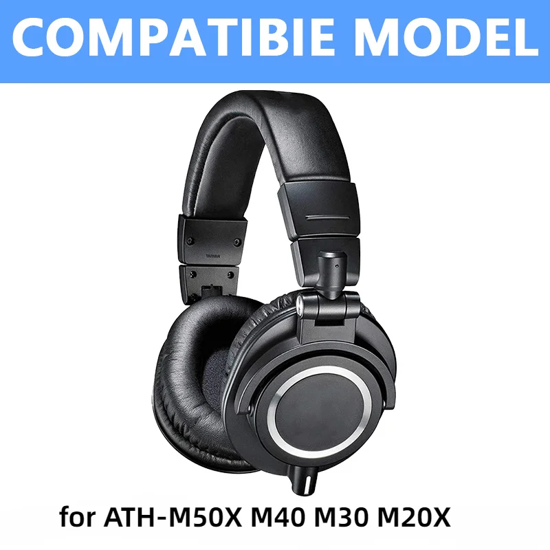 Coussin de remplacement pour b - Audio Technica Headphone Ath-M20X avis et prix