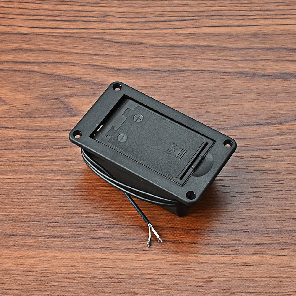 Compartiment à piles en plasti - Battery Case Storage avis et prix