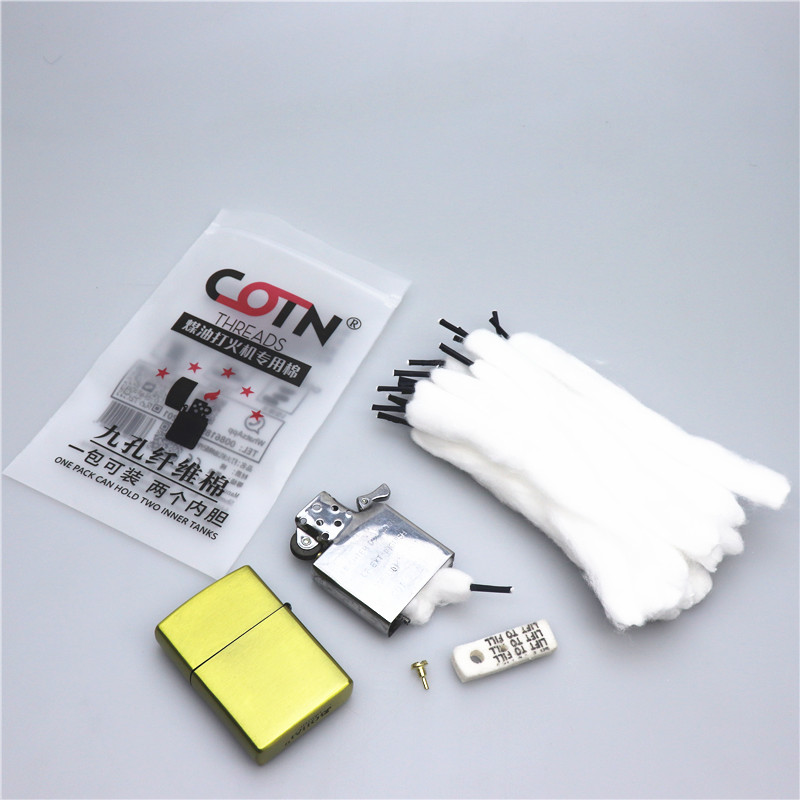 COTN THREADS Pièces de rechang - Cotton Wick Organic avis et prix