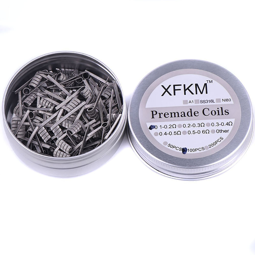 XFKM A1/SS316/NI80 chaud 50/10 - Stainless Wire Ss316 avis et prix