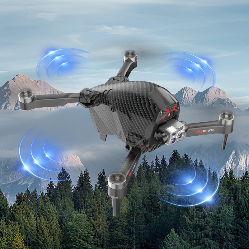 Drone CS26 avec caméra double  - Battery Case Storage avis et prix