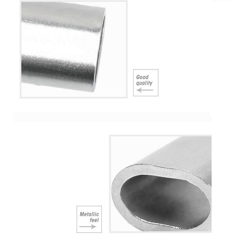 Manchon de virole ovale en aci - Stainless Wire Ss316 avis et prix