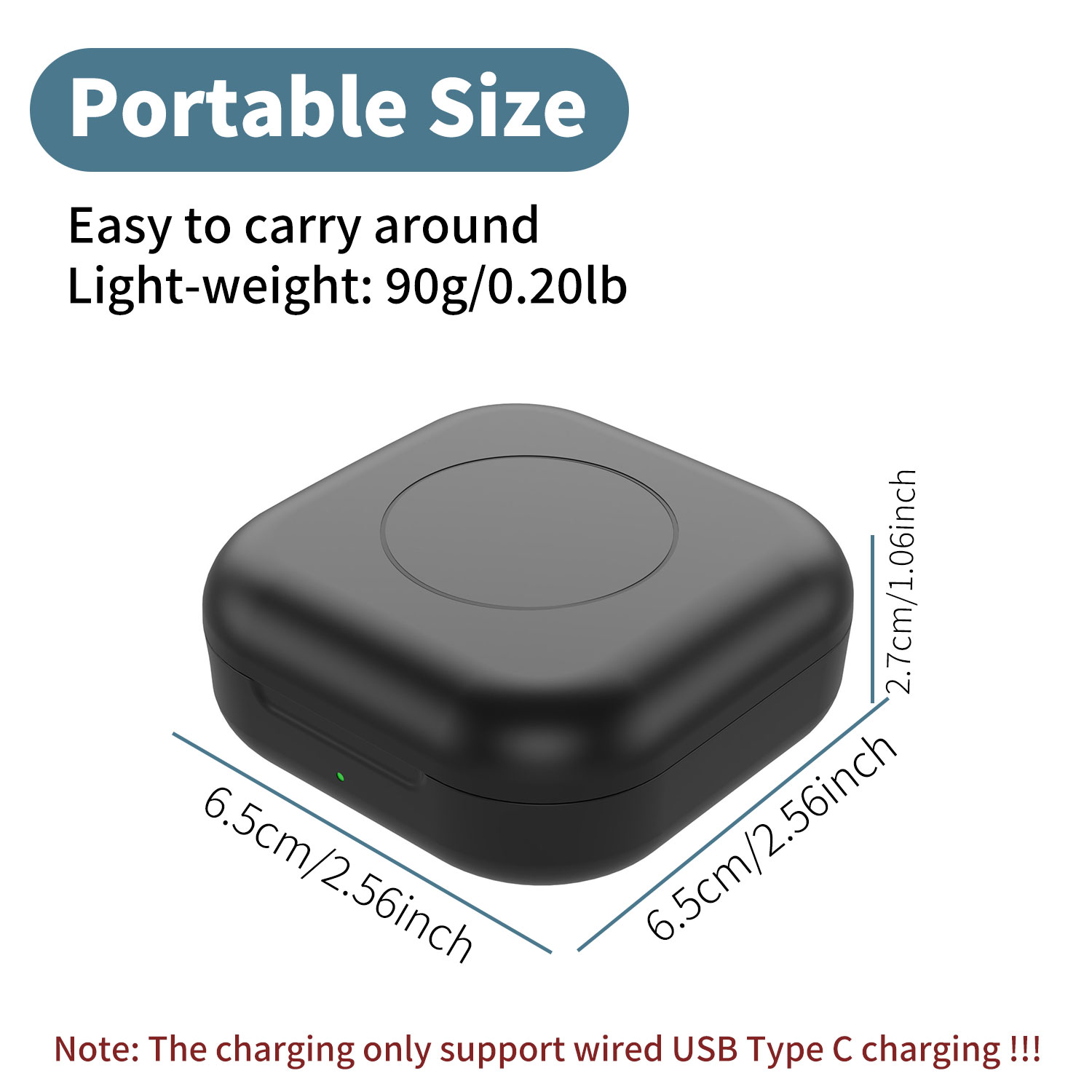 Étui de chargement de remplace - Battery Case Storage avis et prix