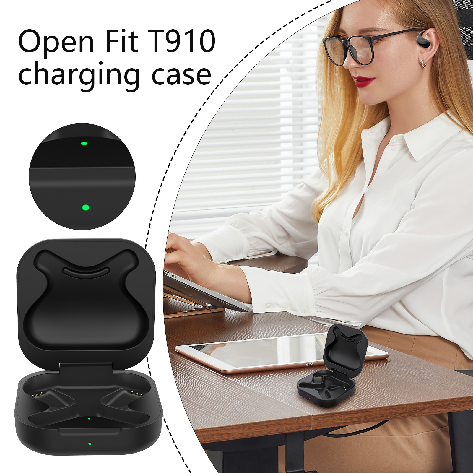 Étui de chargement de remplace - Battery Case Storage avis et prix