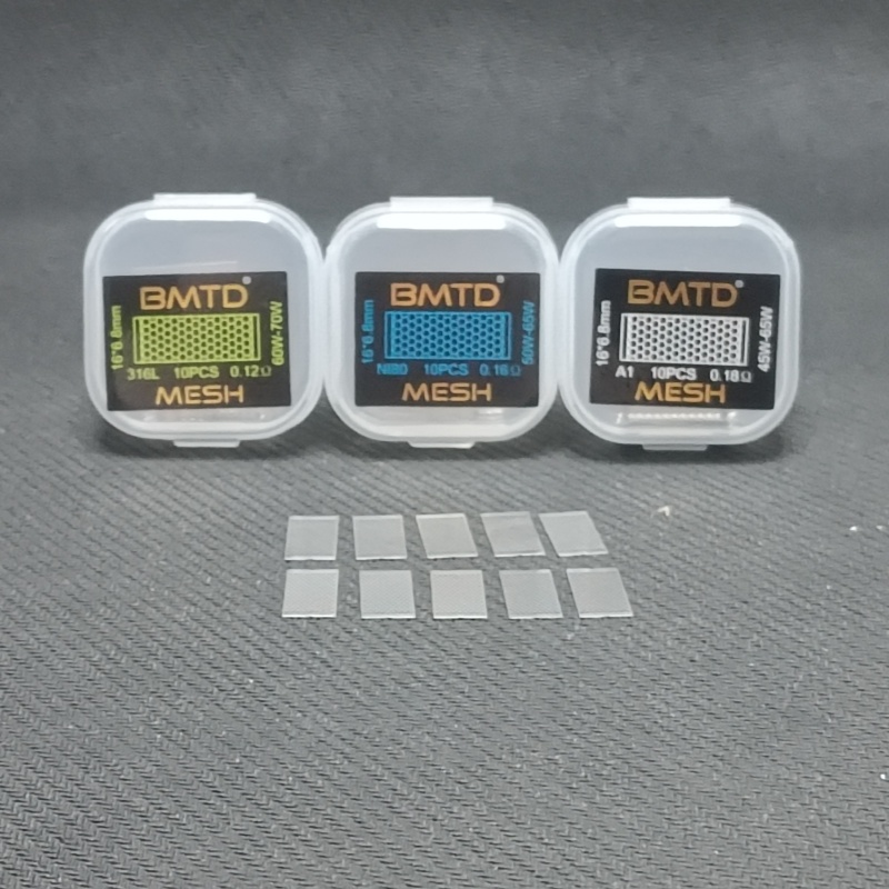 Bobines pré-assemblées DIY A1  - Stainless Wire Ss316 avis et prix