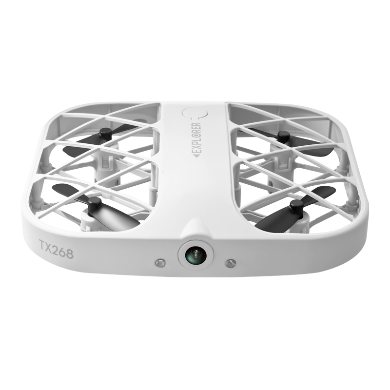Drone RC JJRC H107 FPV avec 2  - Battery Case Storage avis et prix